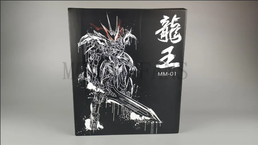 Модели вентиляторов в наличии metalmyth mm01 mb metalbuild Barbatos ryuoumaru сплава действие робот