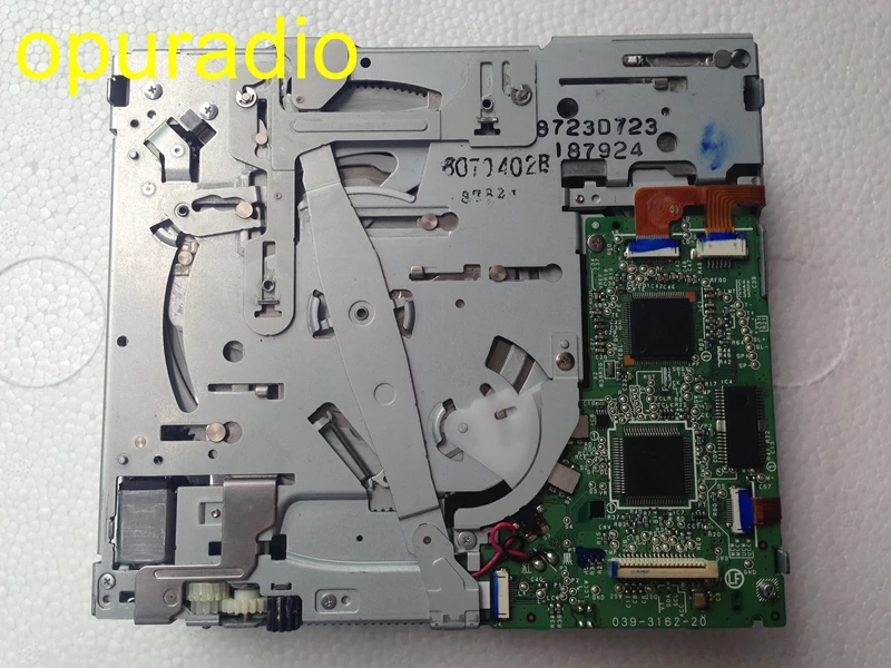 Оригинальный clarion 6 CD механизм чейнджер PCB Номер 039-3162-20 для автомобильного радио