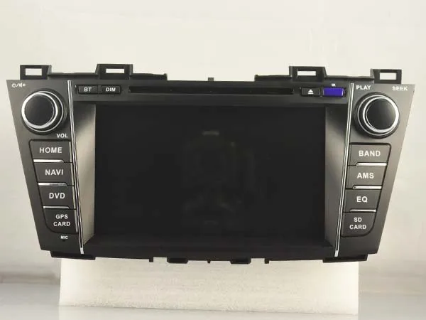 Автомагнитола WITSON на Android 10 с DVD навигацией для MAZDA 5 автомобильная система GPS и