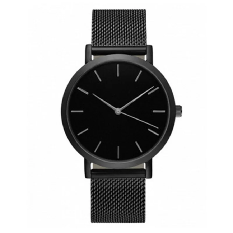 

Luxury Gold Sliver Mesh Stainless Steel Watches Women Top Brand Luxury Casual Clock Ladies Wrist Watch Relogio Feminino #125