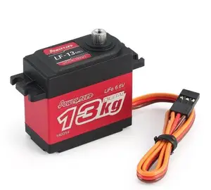 Сервопривод Power HD LF-13MG Standard Digital High Speed 13KG для 1:10 1:8 RC Steering