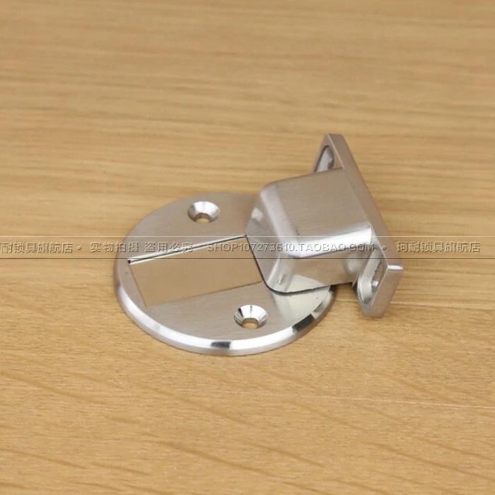 Классические Скрытые всасывающие ворота из нержавеющей стали 304 Ke стойкие