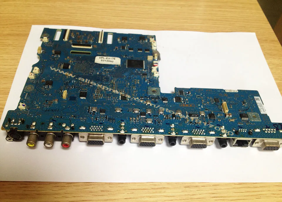 Оригинальная материнская плата для проектора SONY VPL EX176|projector mainboard|mainboard |