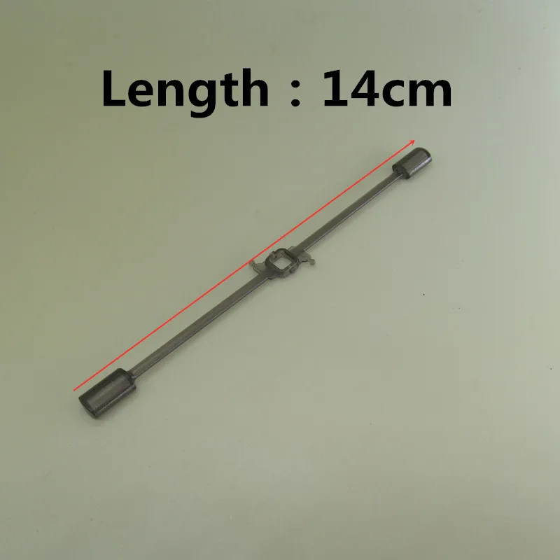 2 шт. Бесплатная доставка SYMA S39 PAPTOR Balance Bar Flybar Запчасти для радиоуправляемого