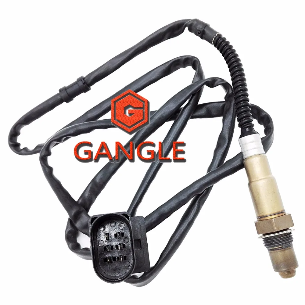 Для VW Passat B5 1 8 T Audi A4 A6 Skoda 5 провод передний кислородный датчик 06B906265D 0258007090|sensor