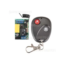 remote control switch ac220v 1ch lighting switches remote on off light lamp smd power remote switch system 315433 92mhz