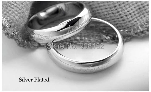 6mm Width Never Fade Titanium 316L Stainless Steel Ring | Rings