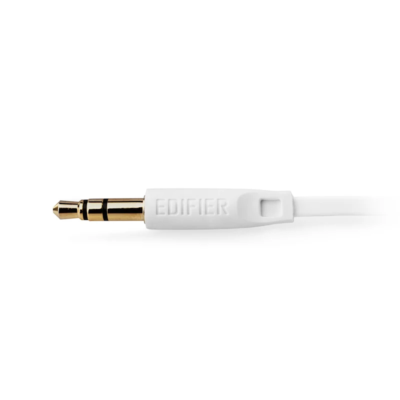 Edifier H190 In-Ear Earphones Dynamic sound HIFI Headset 3.5mm Aux Ergonomic design Noise Cancelling Earphone for Mobile Phones |