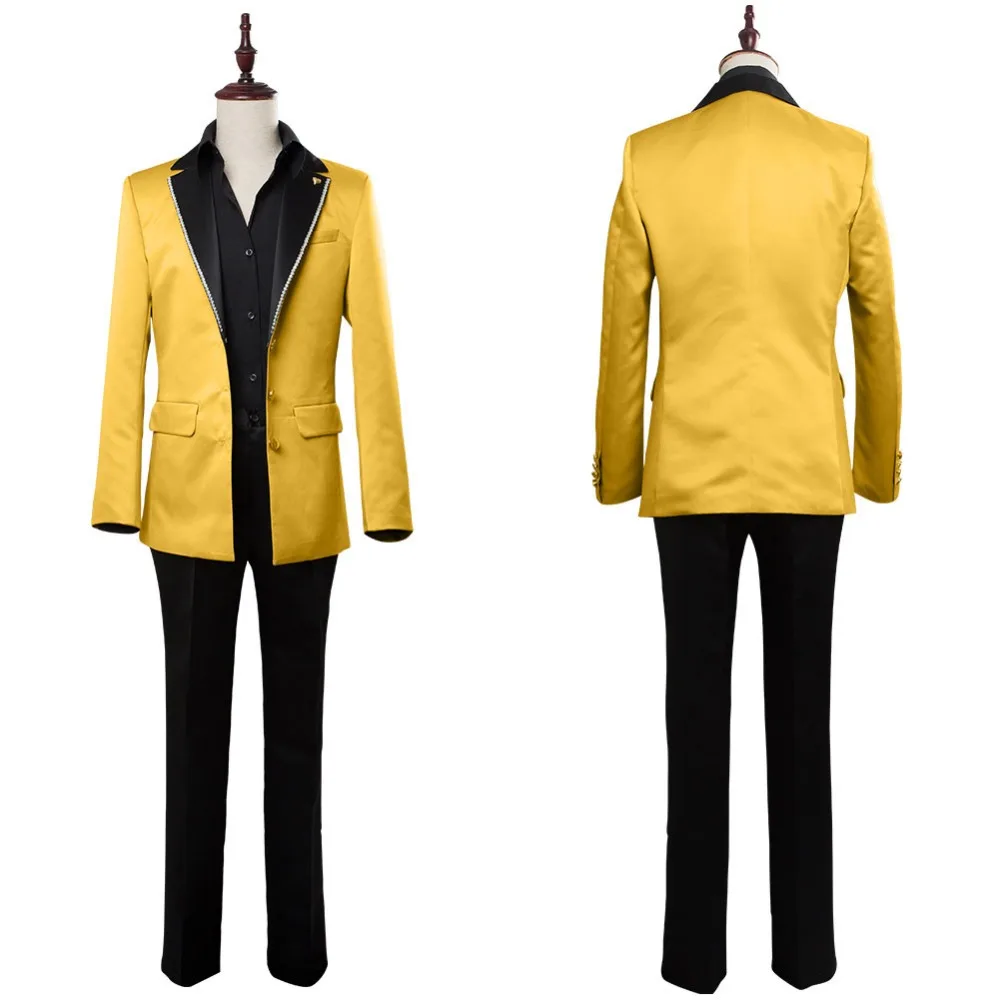 

Fate Grand Order Cosplay Gilgamesh Cosplay Costume Suit Uniform Halloween Carnival Cosplay Costumes