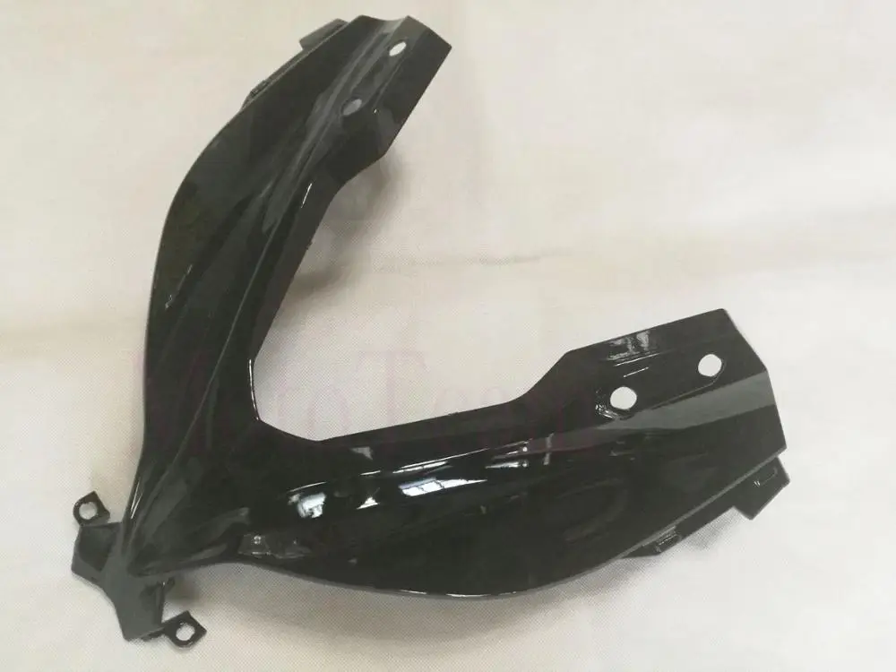 Для Kawasaki Ninja 300 300R EX300 2013, 13, 14, 15 лет, для езды на мотоцикле Неокрашенный фронт верхний нос инъекции обтекатели