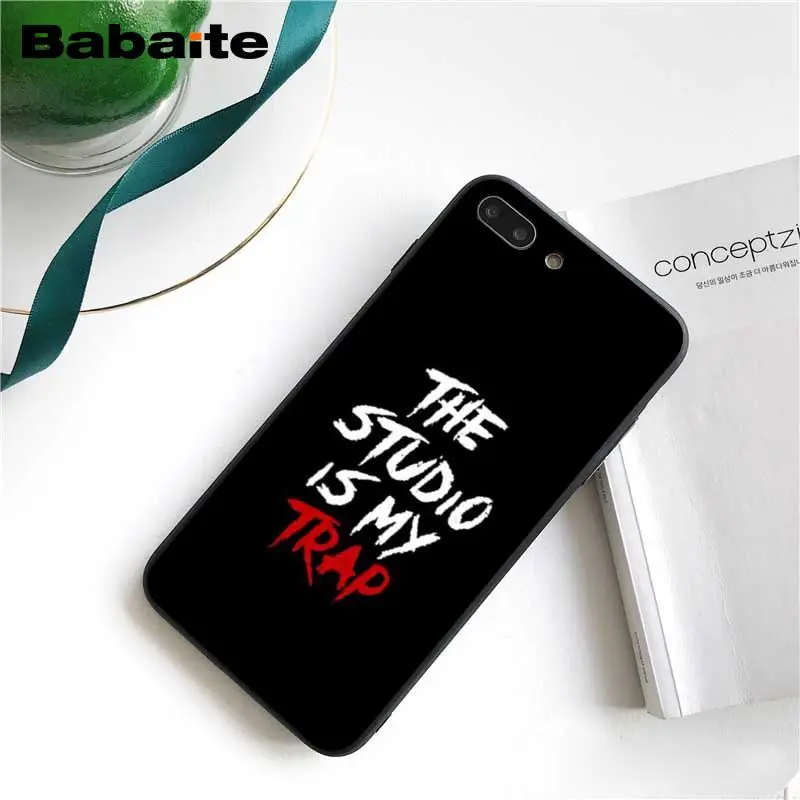 A17 Babaite Venom пленка MCU чехол для телефона для iphone 11 Pro 11Pro Max 6S 6plus 7 7plus 8 8Plus X Xs MAX 5 5S XR - Цвет: A17