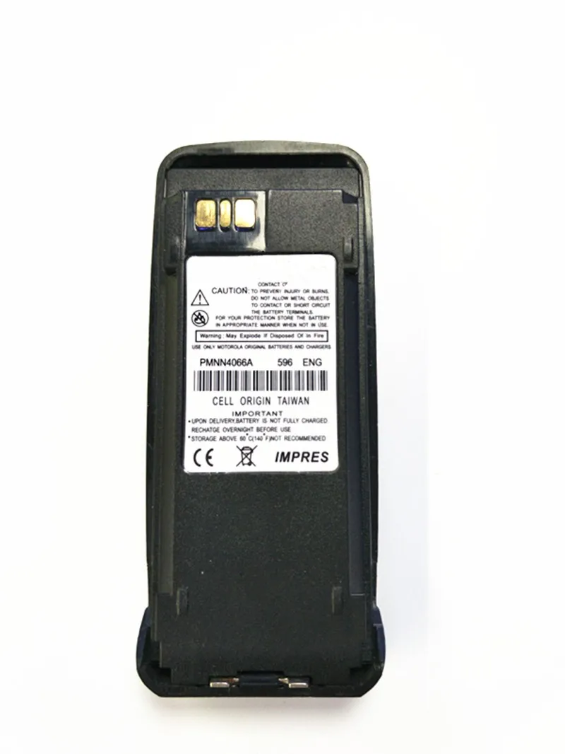 XQF PMNN4065 PMNN4066 1800 мАч батарея для Motorola MotoTRBO DR3000 DP3400 радио|Рации| |