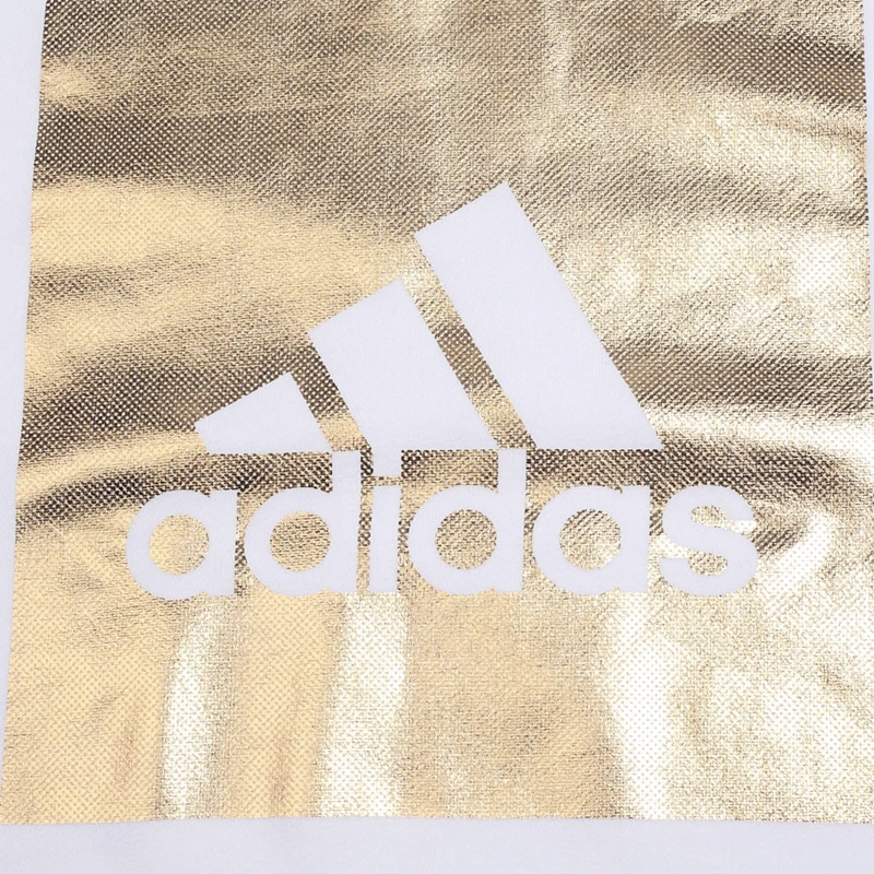 Новое поступление оригинальный Женский пуловер из фольги Adidas G CREW BOS спортивная
