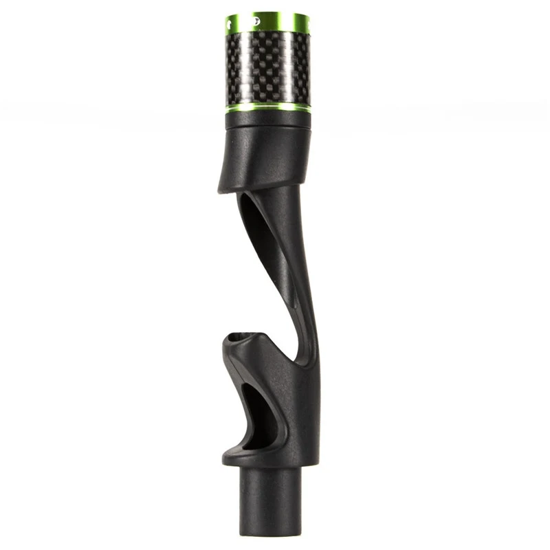 ABS + искусственная кожа ручка сплит пробка Задняя катушка сиденье приманка литье