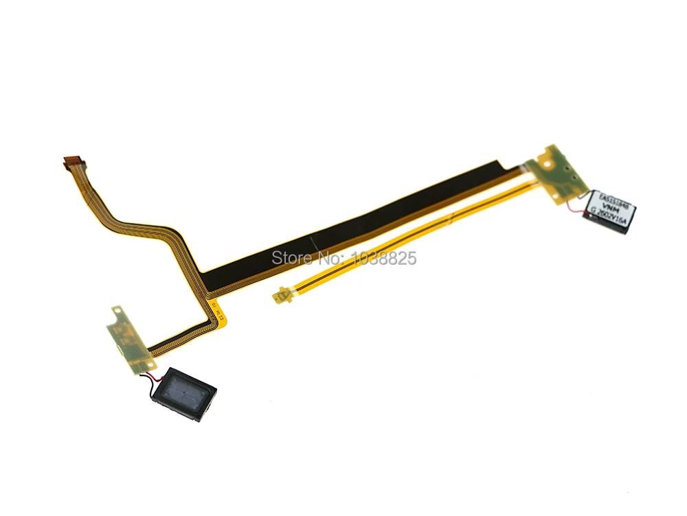 Оригинальный гибкий ленточный кабель управления громкостью для Nintendo внутренняя