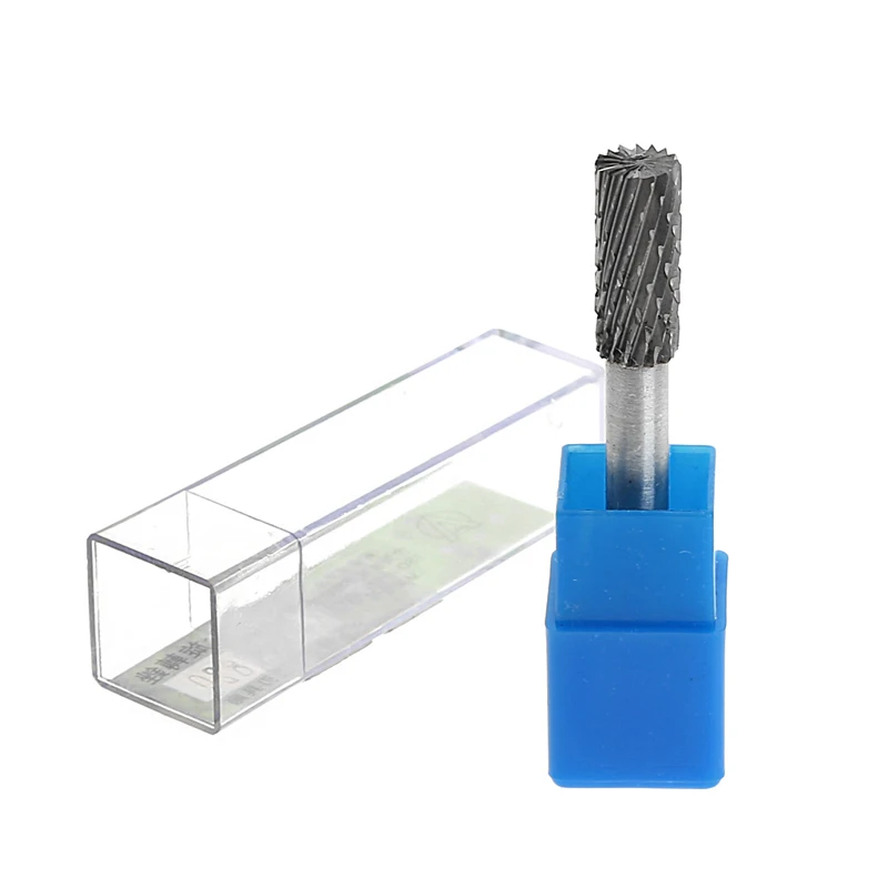 

Type A 8MM Head Tungsten Carbide Point Burr Die Grinder Drill Bit Abrasive Tool