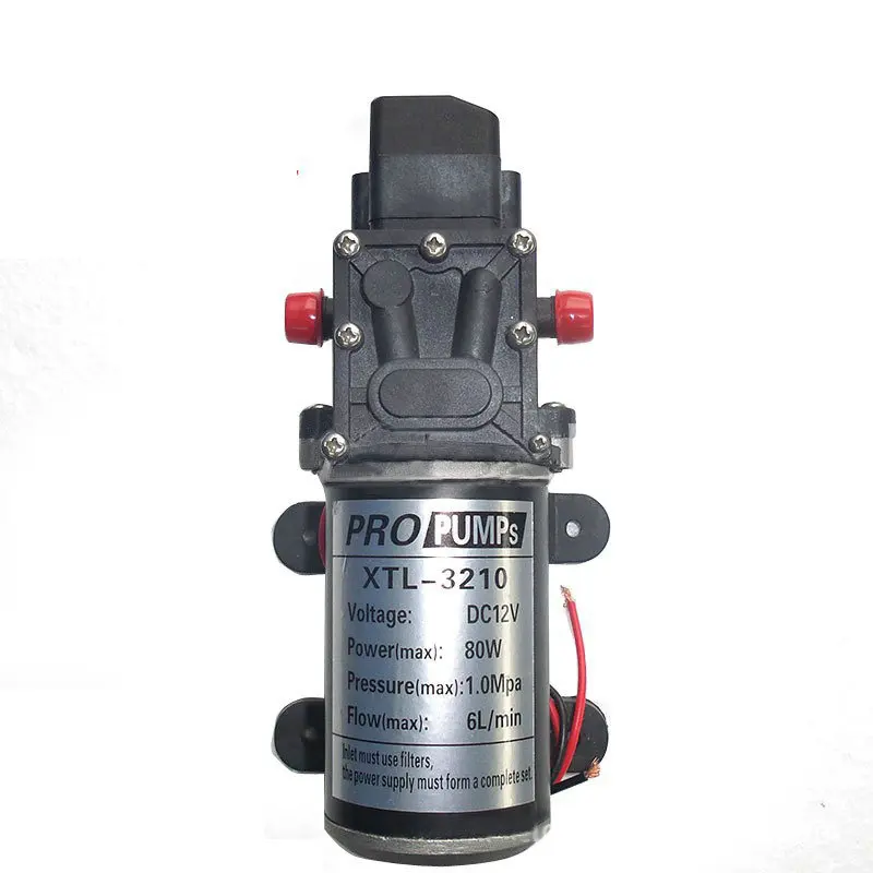 Лидер продаж 2017 высоконапорный мембранный водяной насос высокого давления с