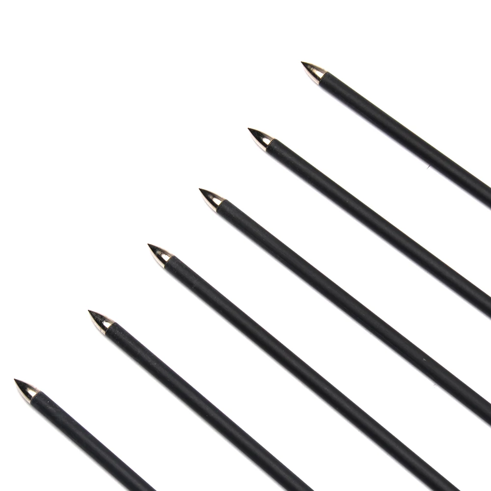 Стрелы из смешанного углеродного волокна диаметром 30 дюймов 7 мм стержень 700 для