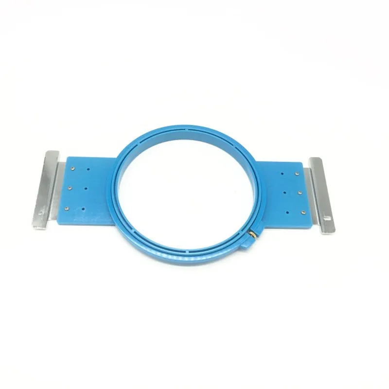Синий Высокое качество барудан BAQ hoops Размер 12 см/15 см/18 см/30x29 см общая длина 380 мм Barudan рамки для вышивки трубчатые обручи