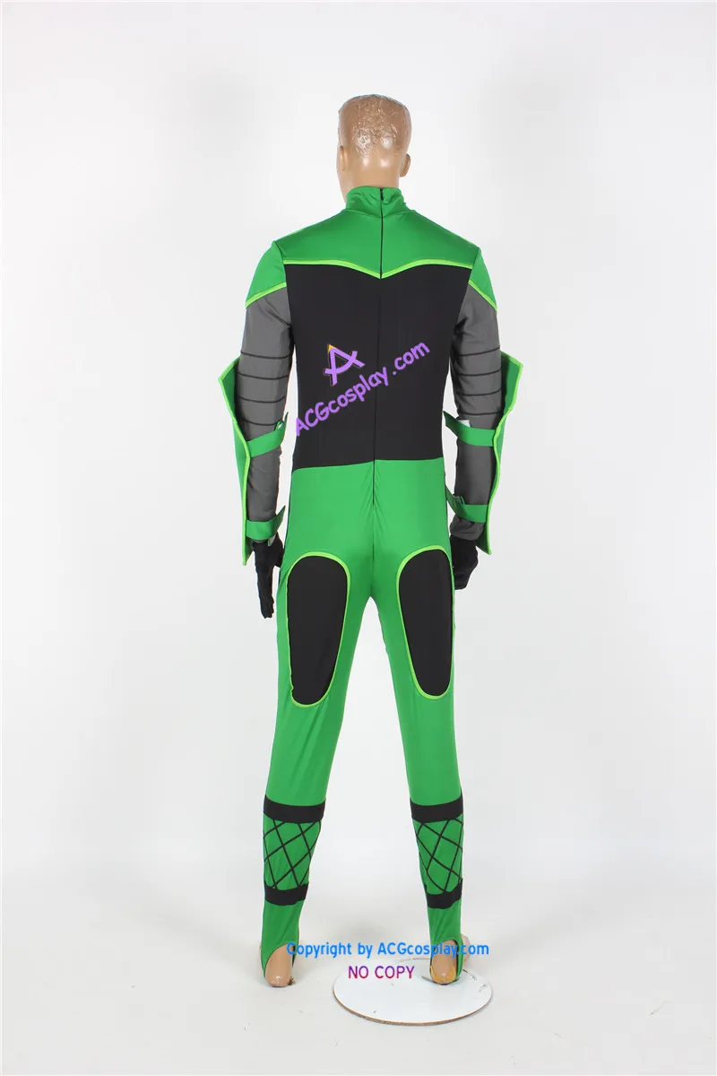 Зеленый Фонарь Джон Стюарт Косплей Костюм | Тематическая одежда и униформа