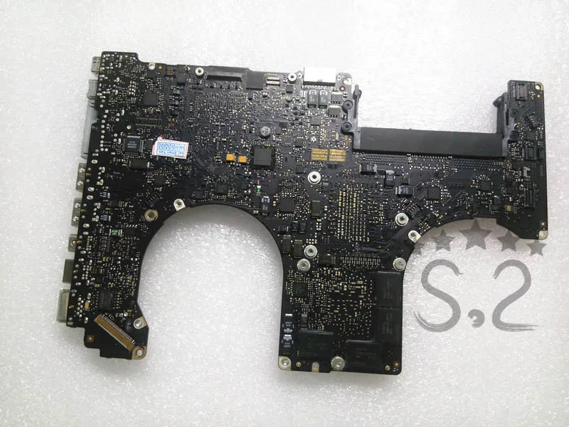A1286 материнская плата для Macbook Pro 15 &quotA1286 2010 логическая i7 2 66 ГГц 820 2850 A|ЖК-экран