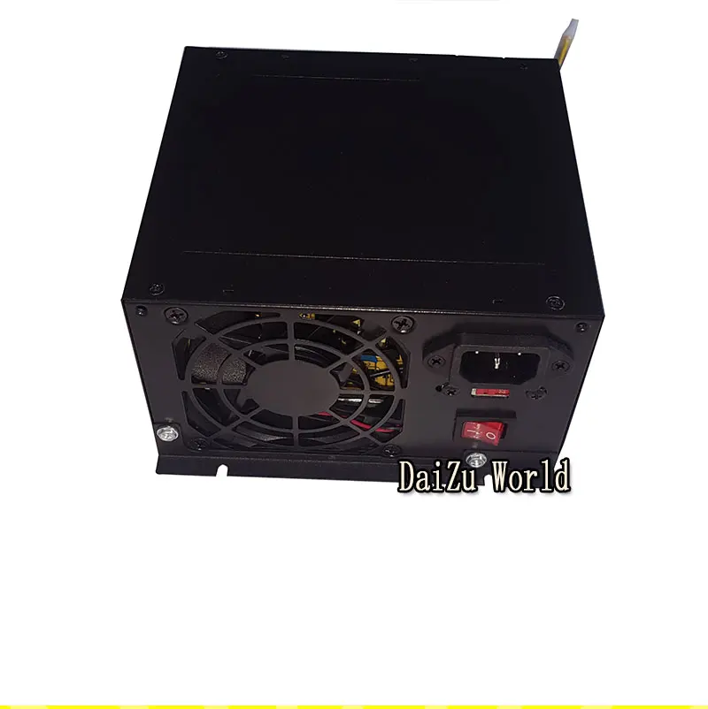 Черный корпус для блока питания кукольной машины модель №: cf at360 48v|Игры с