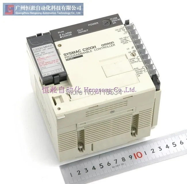 PLC C200H CPU21 (новый оригинальный) 100% новый с гарантией на один год|plc omron|plcplc abb |