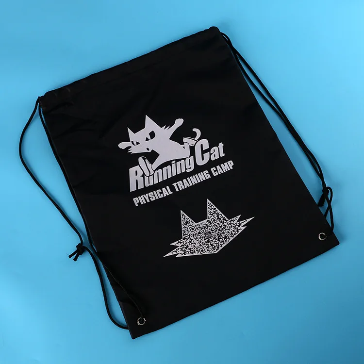 Водонепроницаемый рюкзак из полиэстера сумка на шнурке|backpack fashion|fashion backpackdrawstring