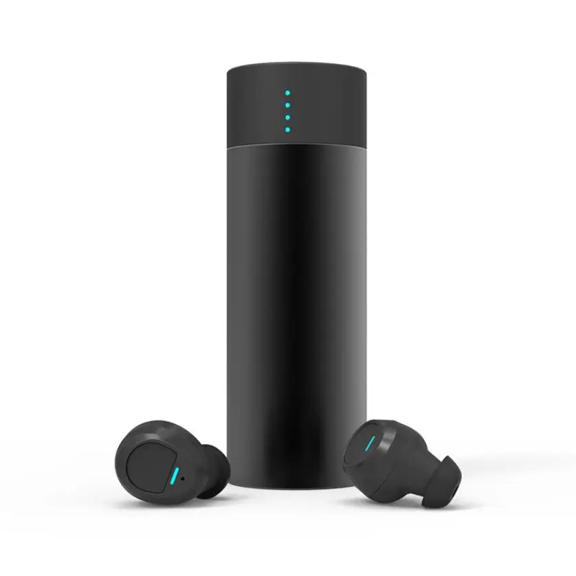 HESTIA ES62 TWS беспроводной наушник с Bluetooth спортивный микрофоном маленький стерео