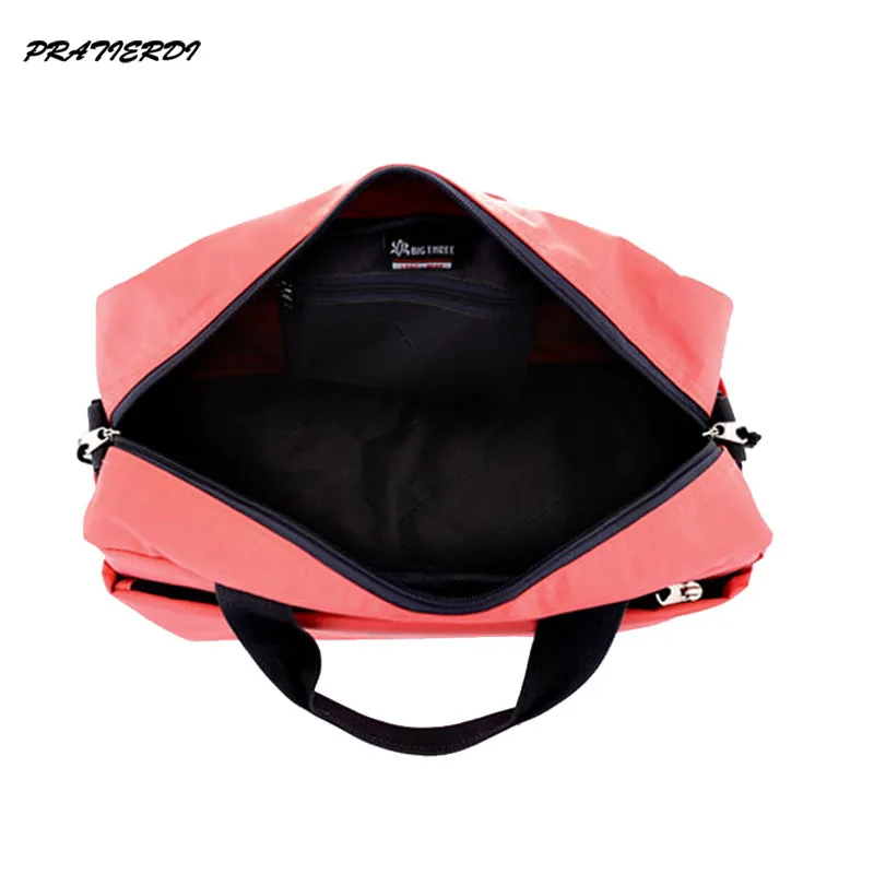 2017 Фирменная Новинка Для мужчин спортивная сумка для женщин Фитнес