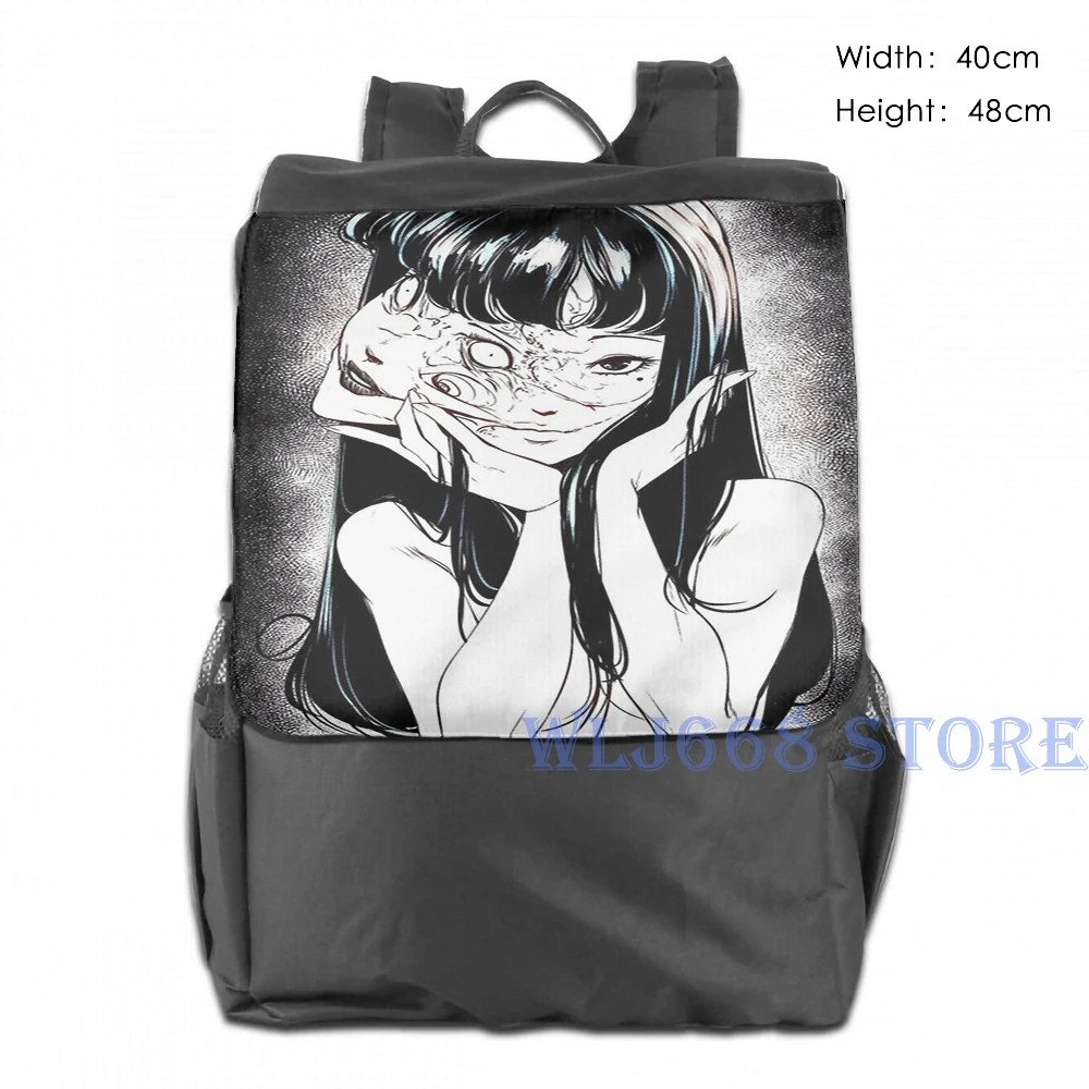 Женские сумки через плечо с забавным графическим принтом Tomie; Junji Ito, рюкзак на одно плечо для путешествий для мужчин, спортивная сумка