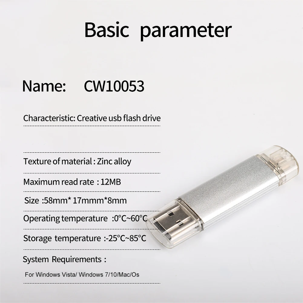 16G Mini Micro USB OTG U диск флэш накопитель адаптер для Мобильный телефон ПК