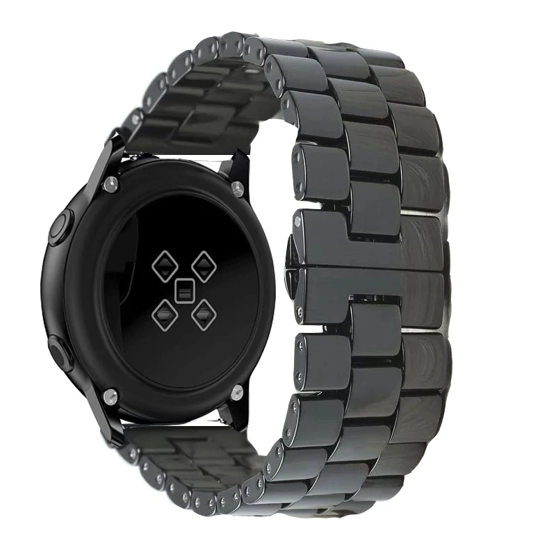 Ремешок 22 мм 20 для Samsung Gear sport S2 Classic S3 Frontier huami amazfit bip link huawei gt 2 galaxy watch 42 46 мм|Ремешки