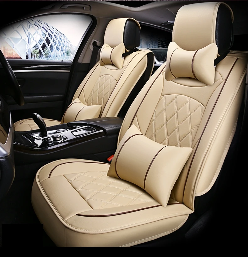 Автомобильные чехлы на сиденья для Audi a1 a3 a4 a5 a6 a7 a8 a4L a6L q2 q3 q5 q7 a4 b8 a4 b6 a3 8p a4 b7 a6 c6 Alfa Romeo 159 Lada granta Веста