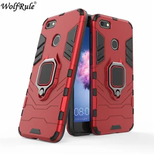 holder magnetic case for huawei p9 lite mini case 5 0 sla l02 sla l22 slal03 finger ring cover for huawei y6 pronova lite 2017 free global shipping