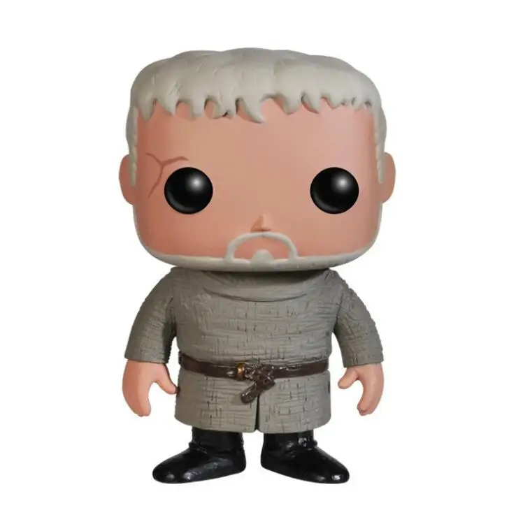 Funko POP аниме Song Of Ice And Fire Игра престолов Коллекционная модель игрушки для