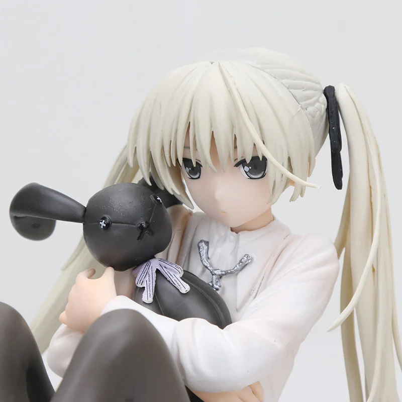 Аниме ALPHAMAX SKYTUBE Yosuga no Sora Kasugano милая фигурка девочки масштаб 1/7 платье Ver. Игрушка