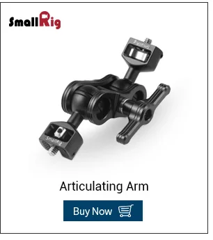 SmallRig DSLR камера L Пластина l-кронштейн для Canon EOS R особенность Arca швейцарская тарелка для крепления штатива быстросъемный 2257