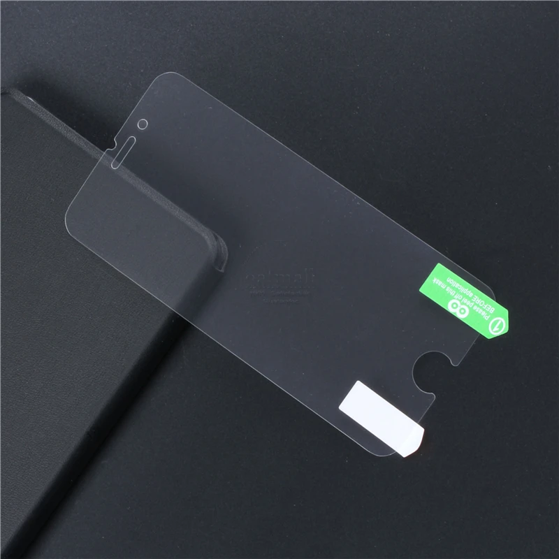 2 шт = 1 передняя + задняя часть для iPhone 8 Защитная прозрачная пленка Apple 7 6 S Plus|body