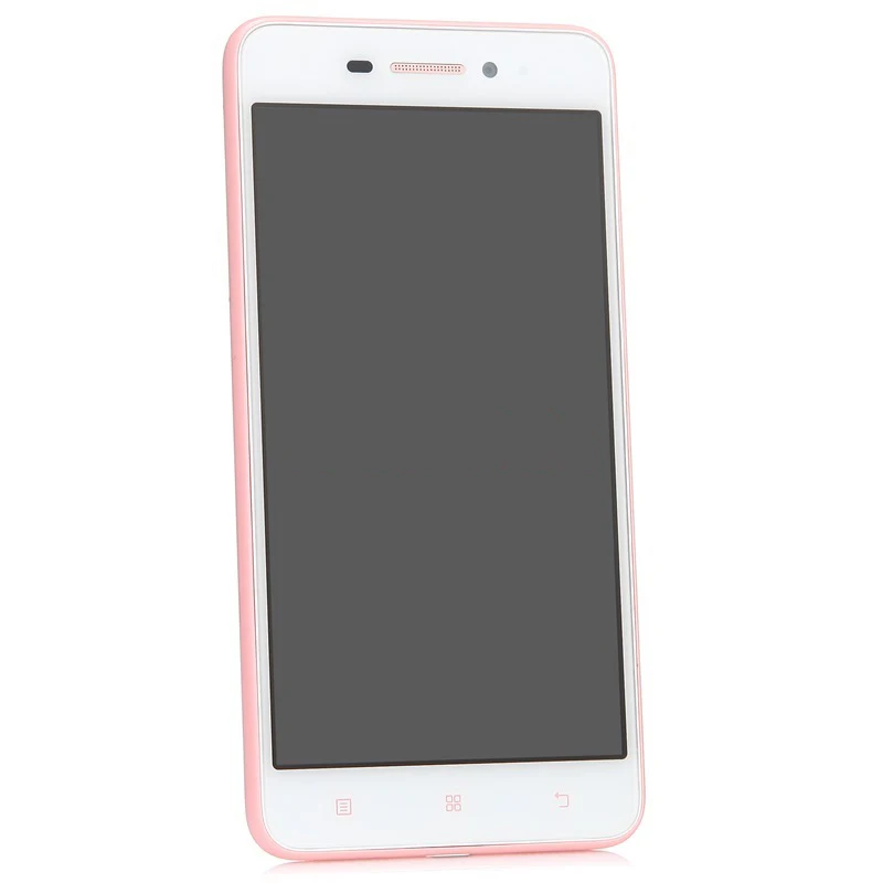 Оригинал Lenovo S60 S60W 5.0 "HD MSM8916 quad core 4 Г WCDMA FDD LTE Android 4.4 смартфон 2 ГБ ram 13mp белый Google Play