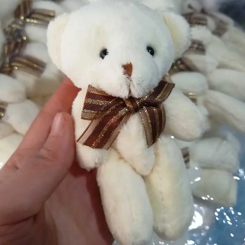12 шт. подвеска для ключей см|small bears|jointed teddy bearteddy bear |