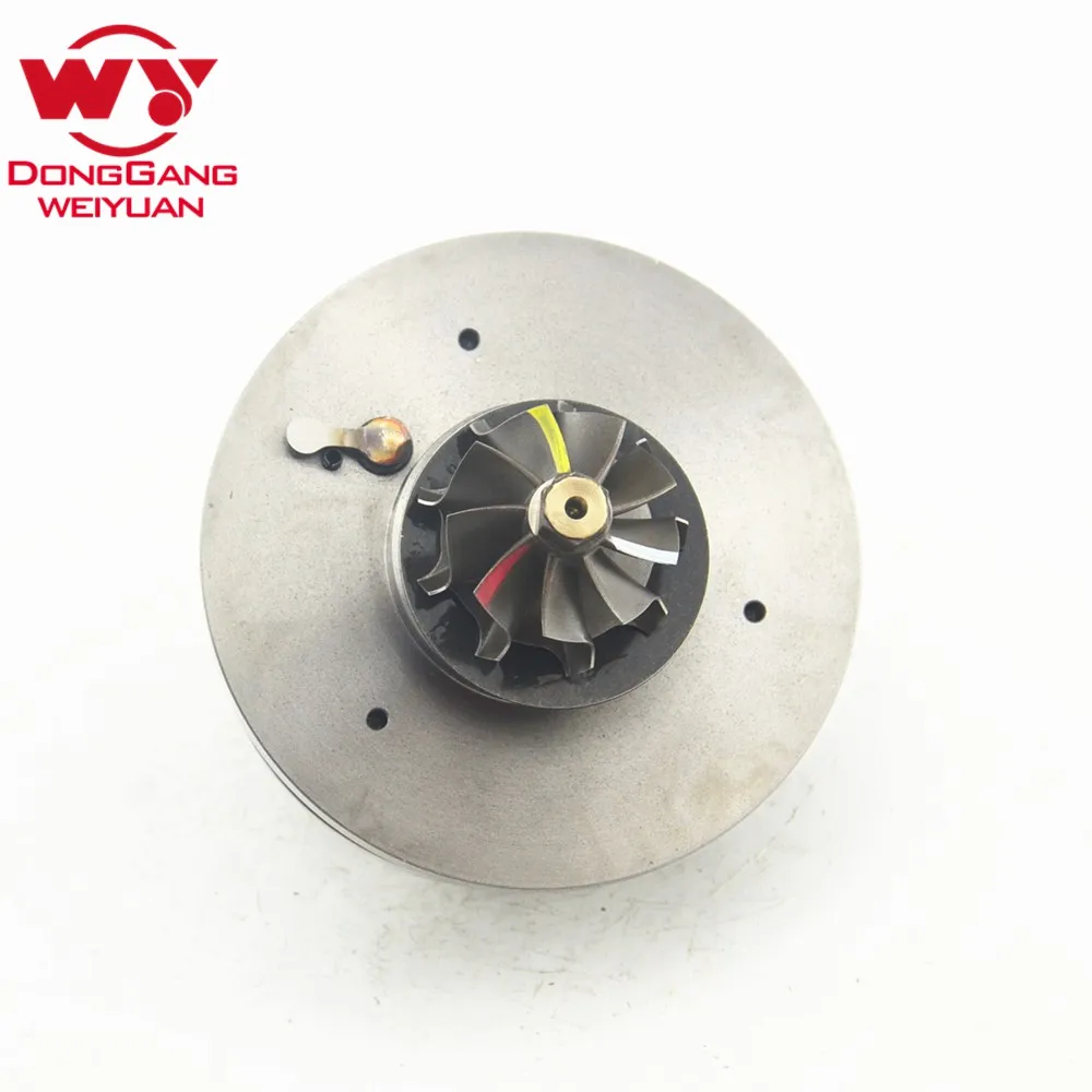 Balanced turbo cartridge 700447 NEW turbine core chra 700447-5009S GT1549V for BMW 320D 100Kw 136 HP 122 Hp M47D E46 E39 1998- | Автомобили