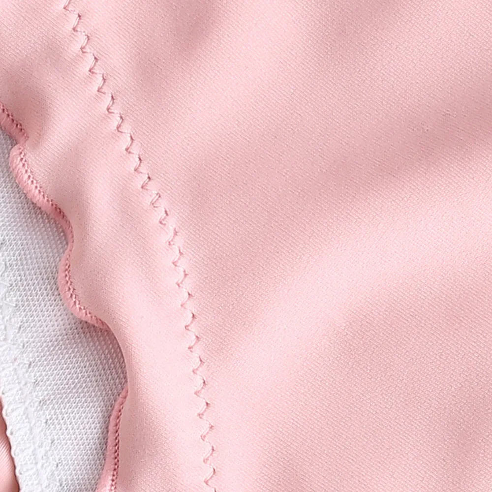 Женский купальник-бикини с высокой талией ZAFUL |