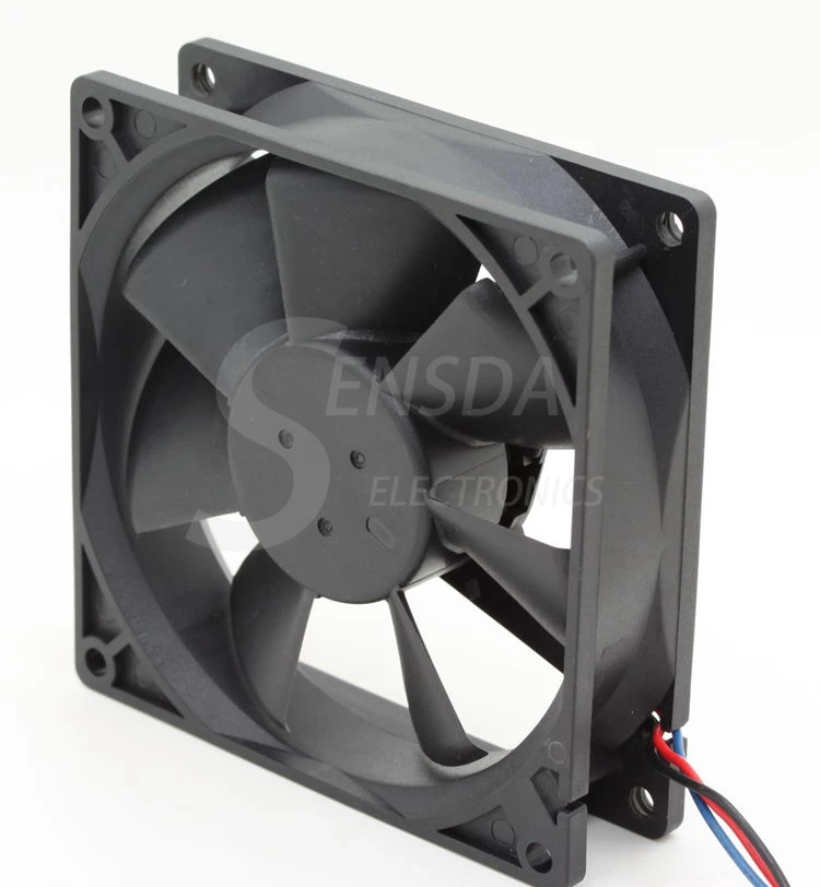 Для delta Electronics AFB0912L-R00 DC12V 0.15A 3-проводной серверный инвертор осевые вентиляторы