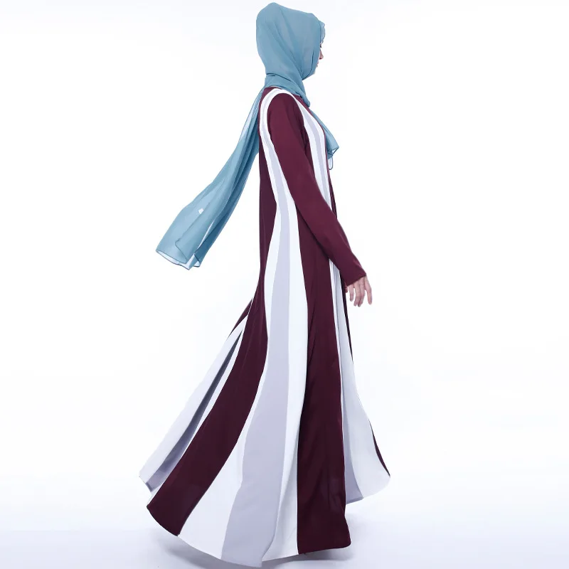 Vestidos длинное мусульманское платье кафтан пакистанский арабский хиджаб
