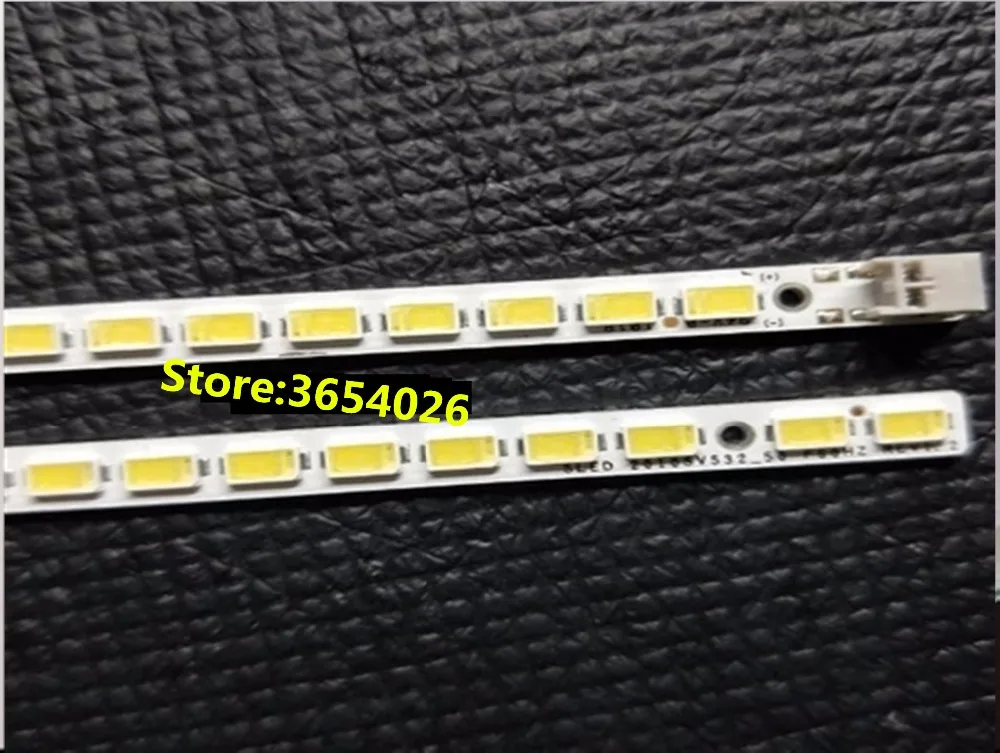 Светодиодная лента для подсветки телевизора Samsung с 50 светодиодами 32 дюйма UA32C4000P