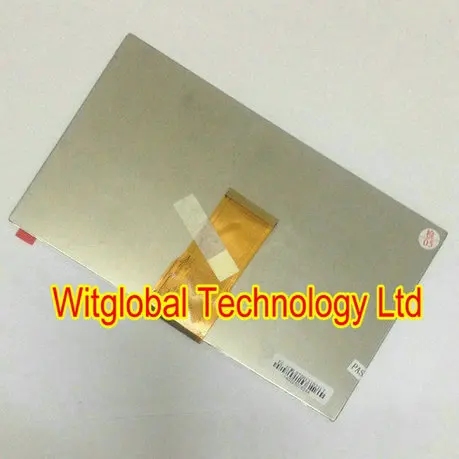 

New LCD display Matrix For 7" iconBIT NetTAB SKY 3G QUAD NT-3704S Tablet 1024*600 LCD Screen Panel Glass Replacement Free Ship