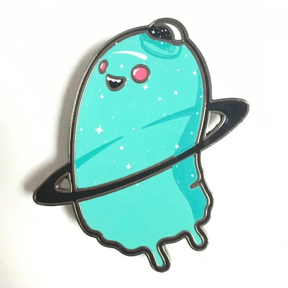 Металлические твердые эмалированные значки с печатным логотипом|Значки| |