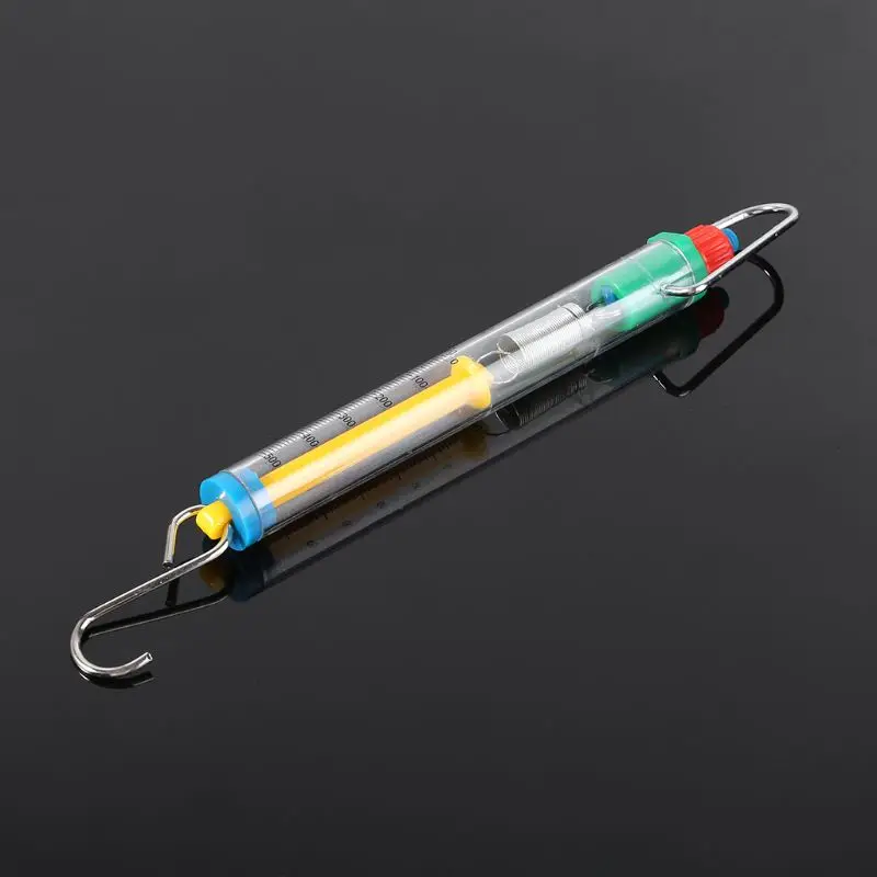 Newton Force Meter весенние весы 5N 500 г двойные с маркировкой баланс динамометр |