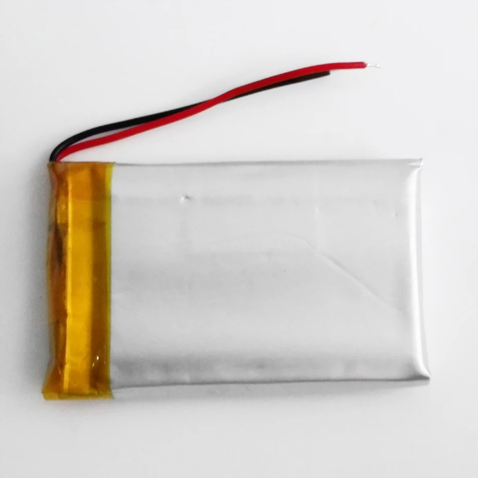 3 7 V 500mAh 502540 литий полимерная аккумуляторная батарея ионная для Mp3 камеры Смарт